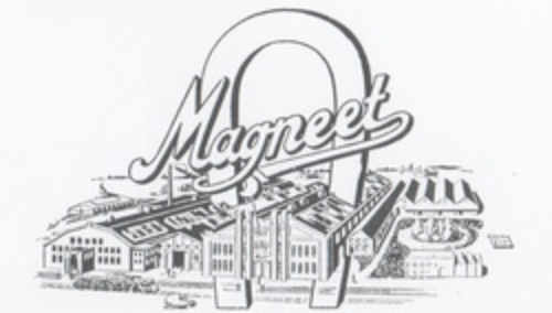 Magneet geschiedenis