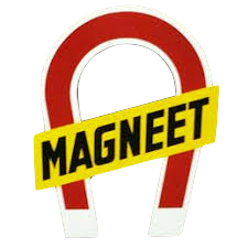 Magneet-logo