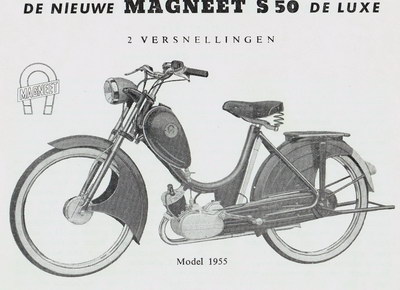 Magneet overig