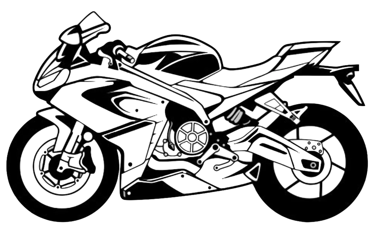 Motor rechts