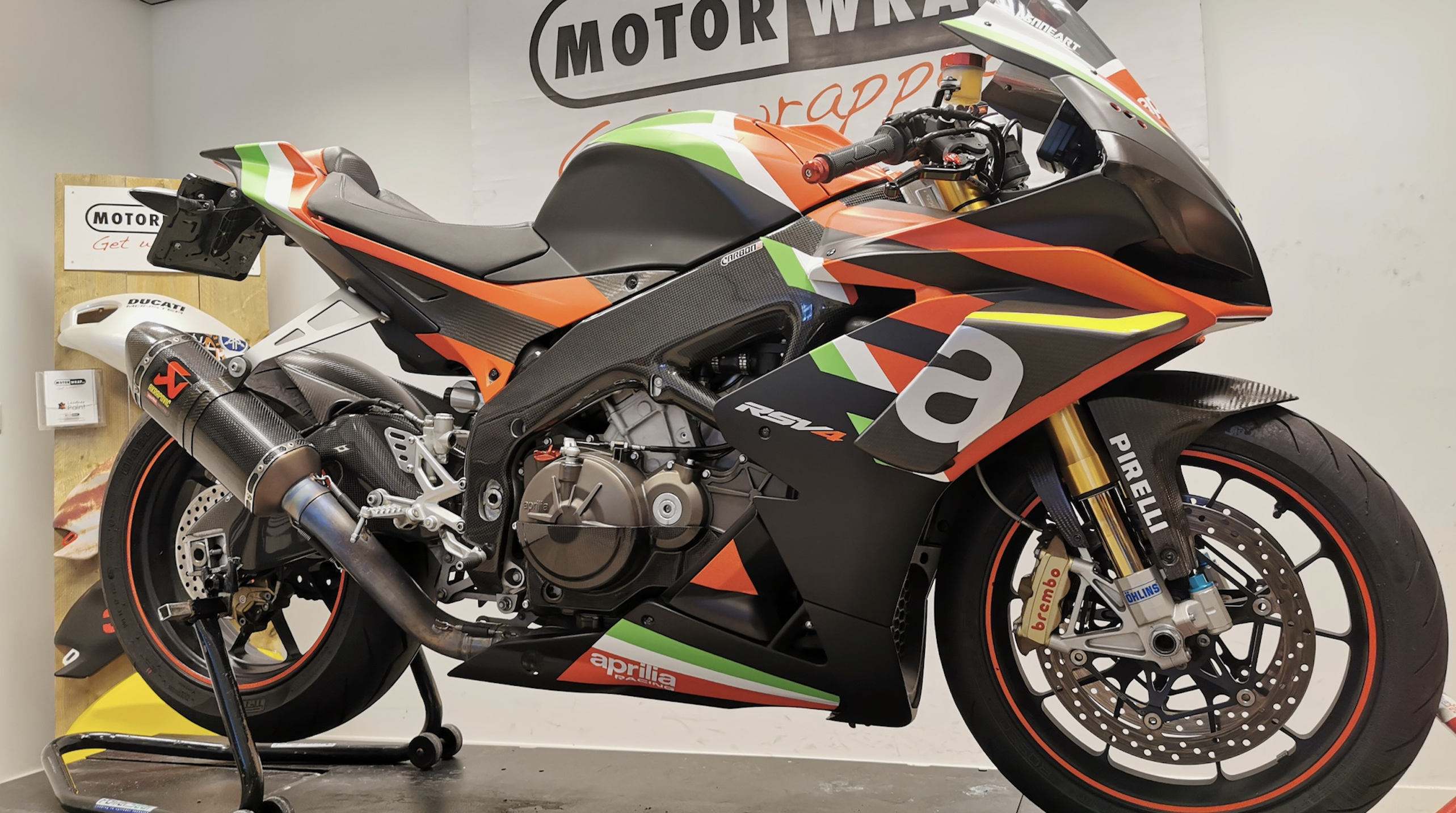 aprilia overig